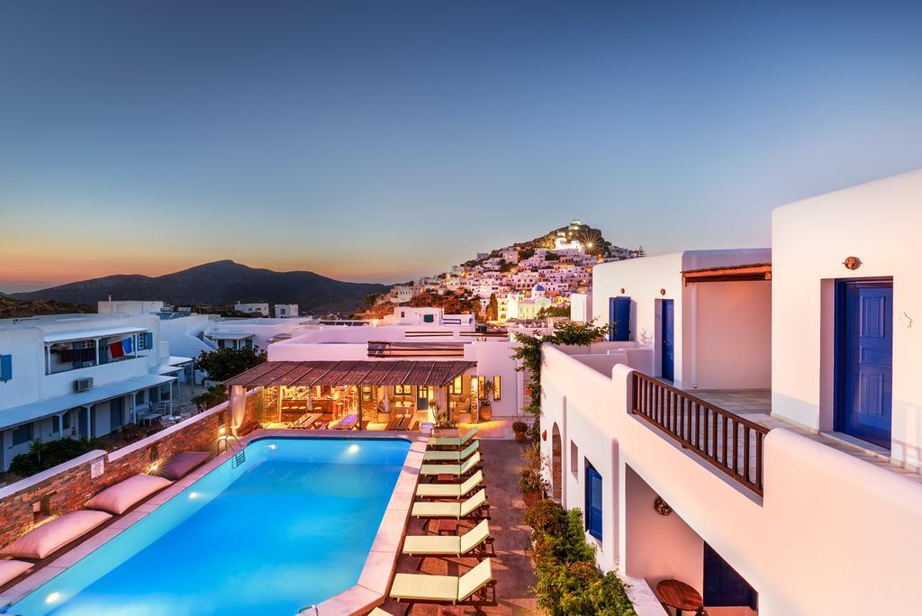 Ios Resort 외부 사진